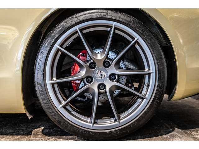 PORSCHE PORSCHE BOXSTER 2015