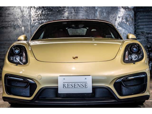PORSCHE PORSCHE BOXSTER 2015