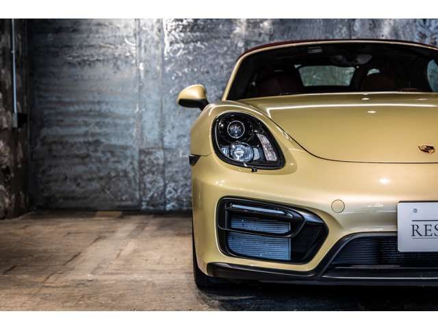 PORSCHE PORSCHE BOXSTER 2015