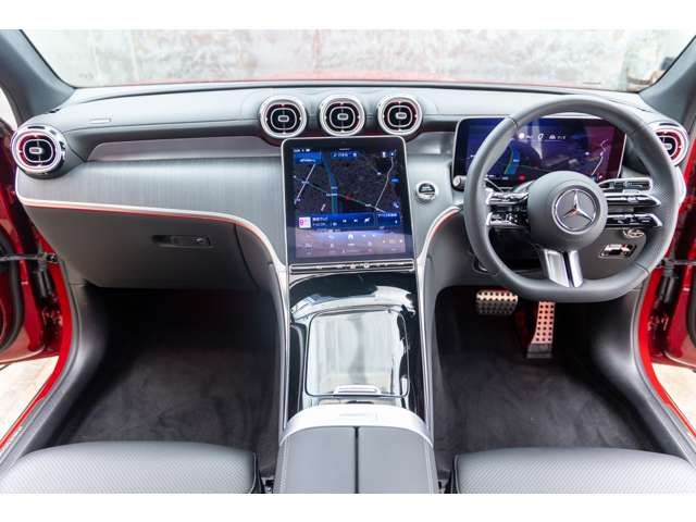 MERCEDES BENZ MERCEDES BENZ GLC class coupe 2024