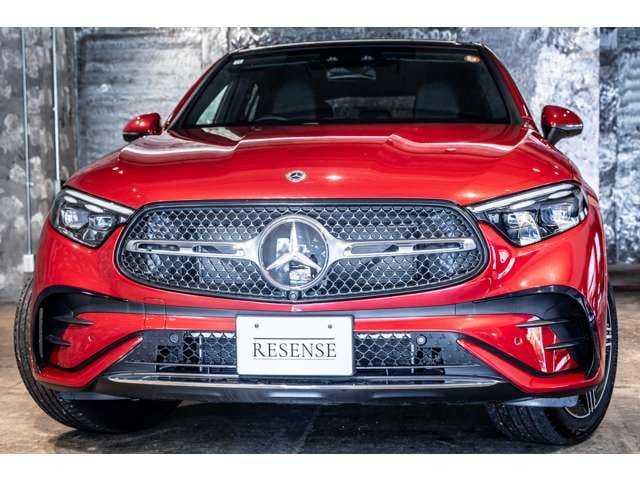 MERCEDES BENZ MERCEDES BENZ GLC class coupe 2024