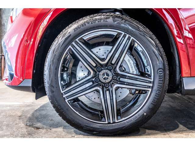 MERCEDES BENZ MERCEDES BENZ GLC class coupe 2024