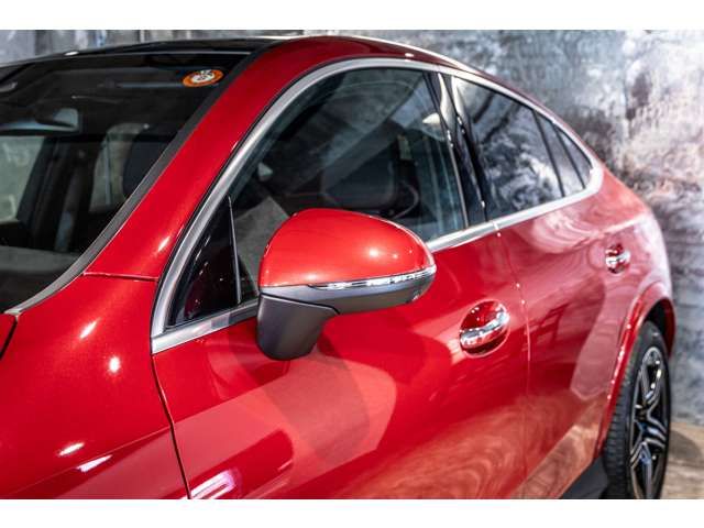 MERCEDES BENZ MERCEDES BENZ GLC class coupe 2024