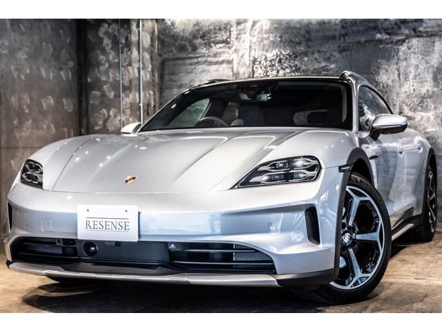 PORSCHE PORSCHE Taycan Cross Turismo 2025