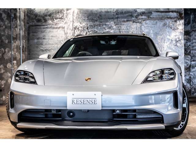 PORSCHE PORSCHE Taycan Cross Turismo 2025