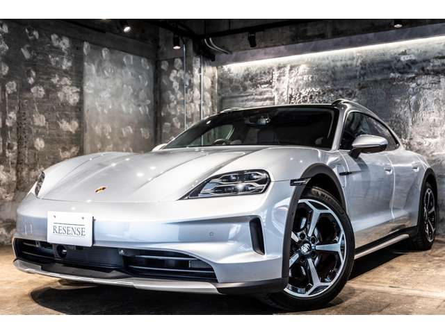PORSCHE PORSCHE Taycan Cross Turismo 2025