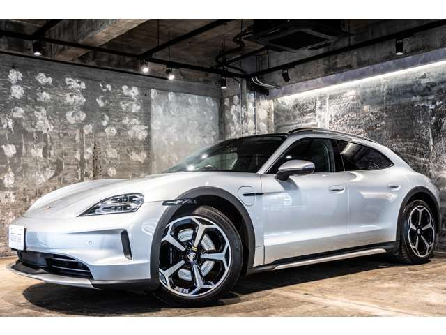 PORSCHE PORSCHE Taycan Cross Turismo 2025