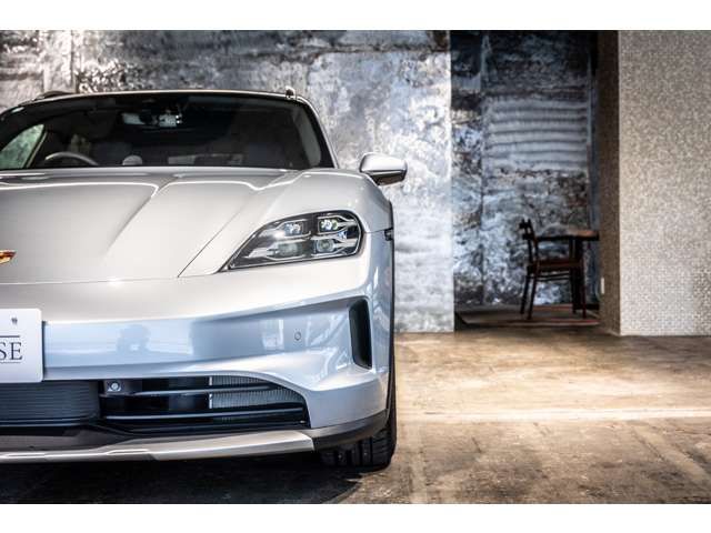 PORSCHE PORSCHE Taycan Cross Turismo 2025