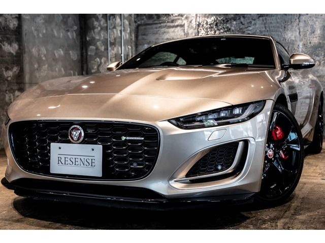 JAGUAR JAGUAR  F type Coupe 2022