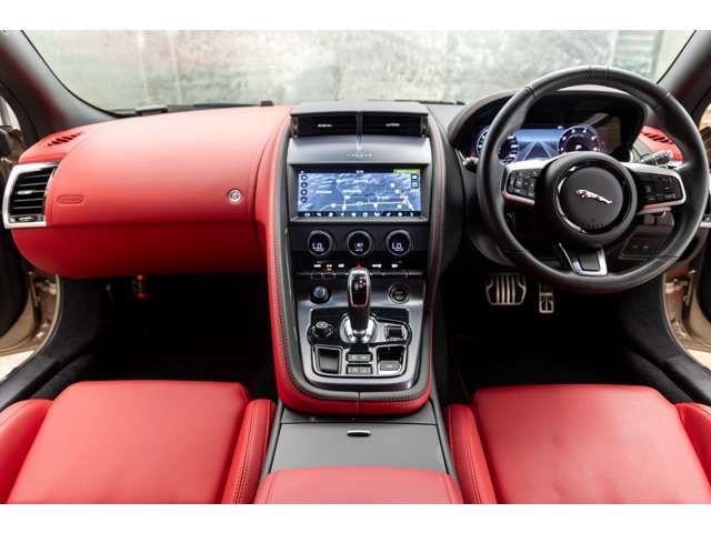 JAGUAR JAGUAR  F type Coupe 2022