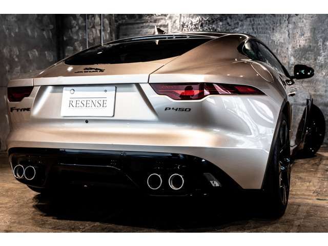 JAGUAR JAGUAR  F type Coupe 2022