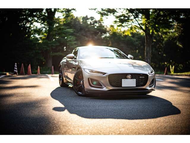 JAGUAR JAGUAR  F type Coupe 2022