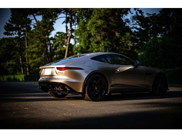 JAGUAR JAGUAR  F type Coupe 2022