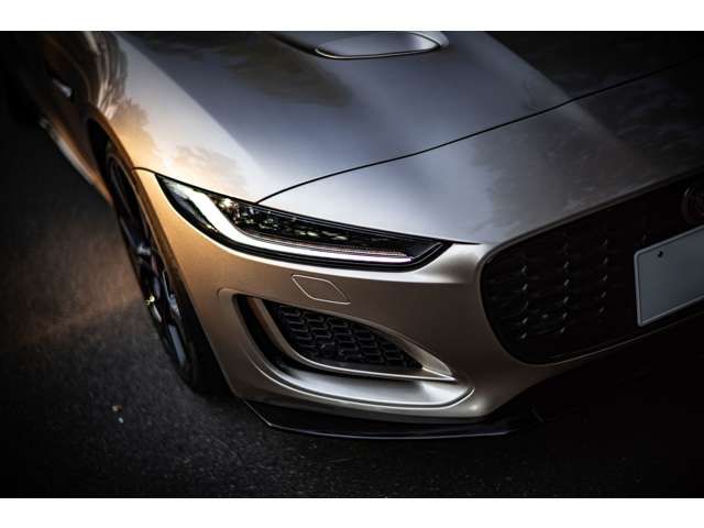 JAGUAR JAGUAR  F type Coupe 2022