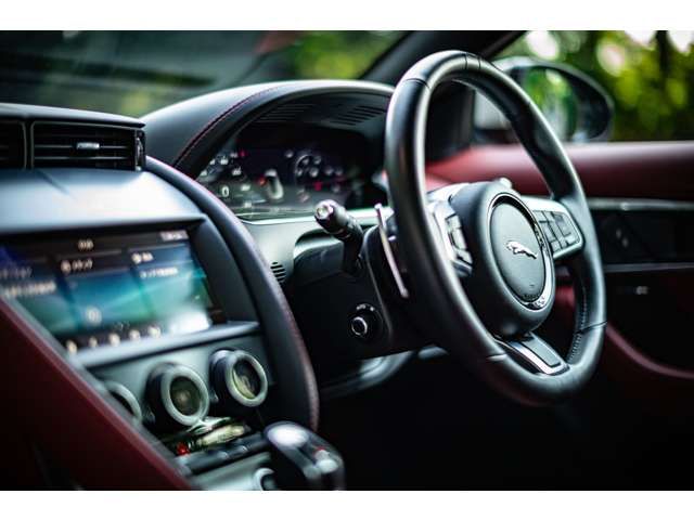 JAGUAR JAGUAR  F type Coupe 2022