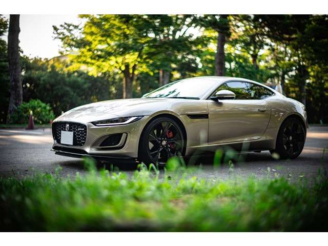 JAGUAR JAGUAR  F type Coupe 2022