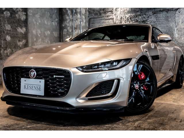 JAGUAR JAGUAR  F type Coupe 2022