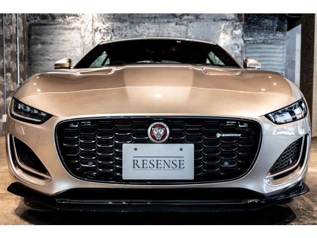 JAGUAR JAGUAR  F type Coupe 2022