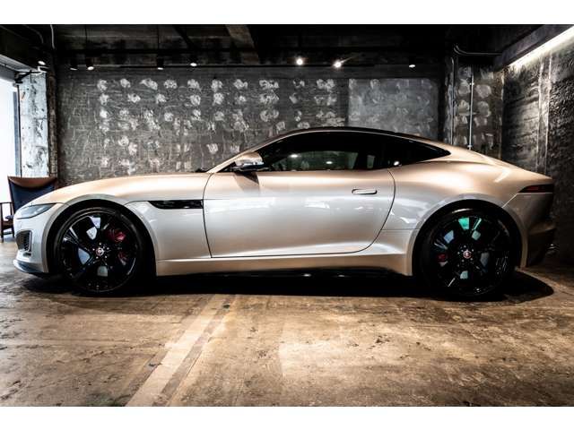 JAGUAR JAGUAR  F type Coupe 2022