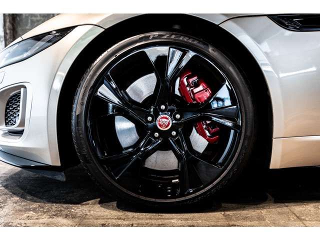 JAGUAR JAGUAR  F type Coupe 2022