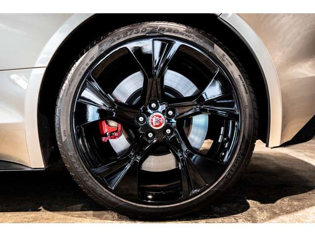 JAGUAR JAGUAR  F type Coupe 2022