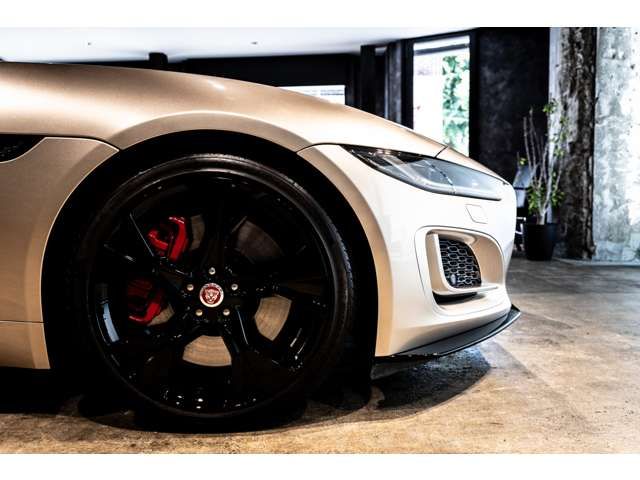 JAGUAR JAGUAR  F type Coupe 2022