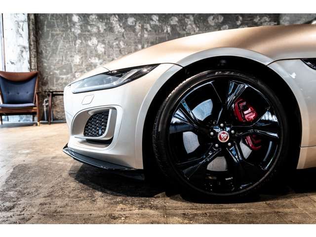 JAGUAR JAGUAR  F type Coupe 2022