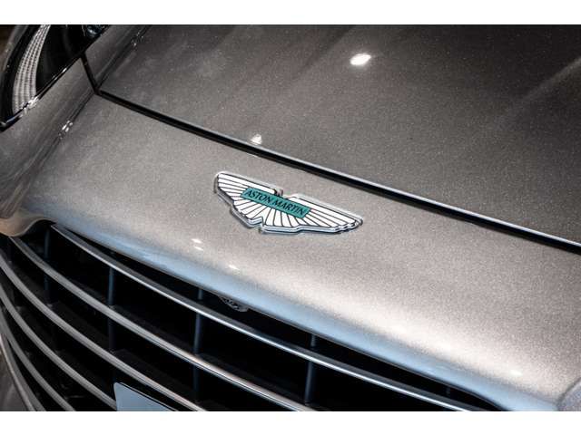 ASTON MARTIN ASTON MARTIN 2024