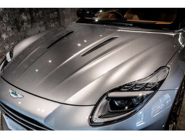 ASTON MARTIN ASTON MARTIN 2024