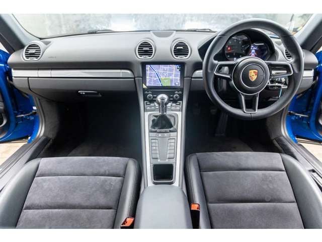 PORSCHE PORSCHE 718CAYMAN 2018