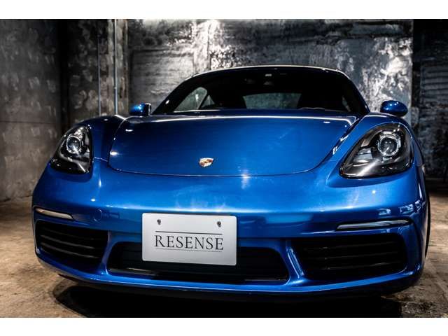 PORSCHE PORSCHE 718CAYMAN 2018