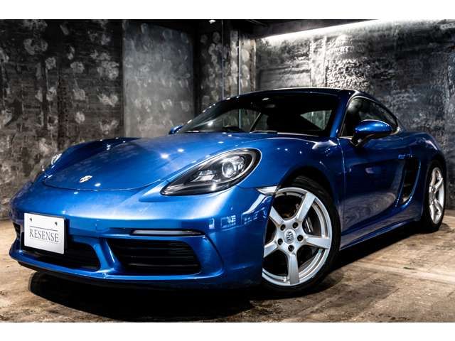 PORSCHE PORSCHE 718CAYMAN 2018