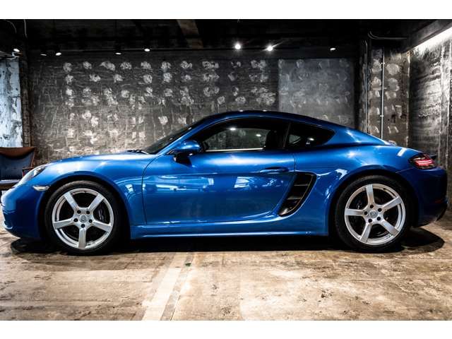 PORSCHE PORSCHE 718CAYMAN 2018