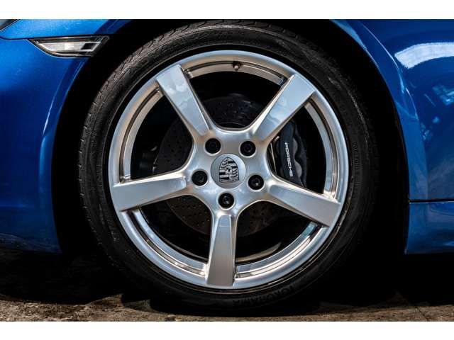 PORSCHE PORSCHE 718CAYMAN 2018