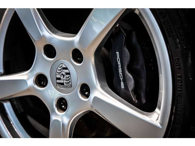 PORSCHE PORSCHE 718CAYMAN 2018