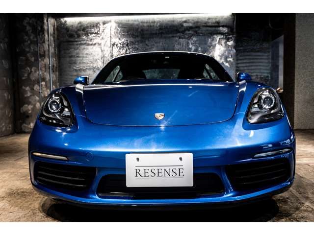 PORSCHE PORSCHE 718CAYMAN 2018