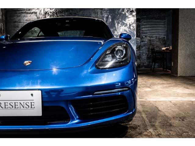 PORSCHE PORSCHE 718CAYMAN 2018