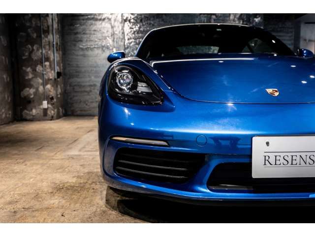 PORSCHE PORSCHE 718CAYMAN 2018