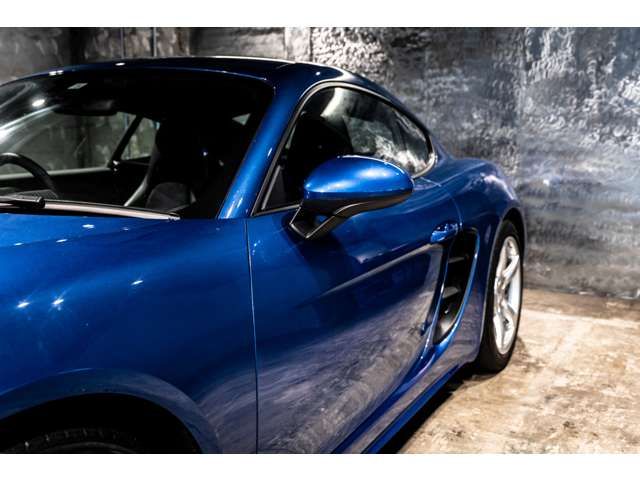 PORSCHE PORSCHE 718CAYMAN 2018