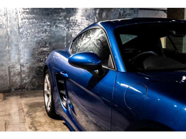 PORSCHE PORSCHE 718CAYMAN 2018