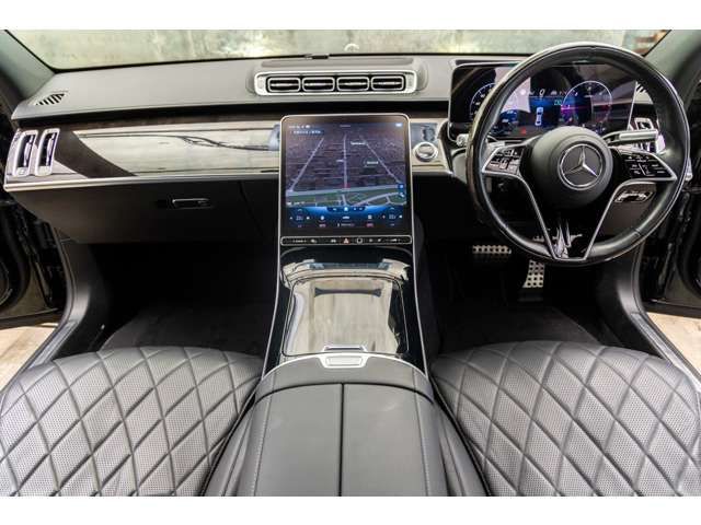 MERCEDES BENZ MERCEDES BENZ S class 2021