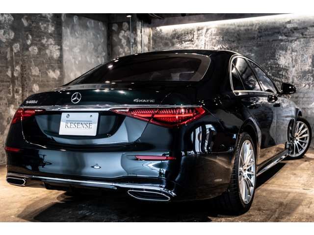 MERCEDES BENZ MERCEDES BENZ S class 2021