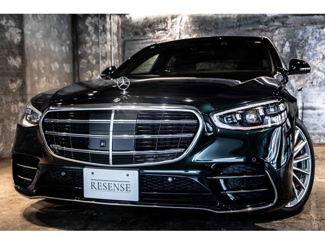 MERCEDES BENZ MERCEDES BENZ S class 2021