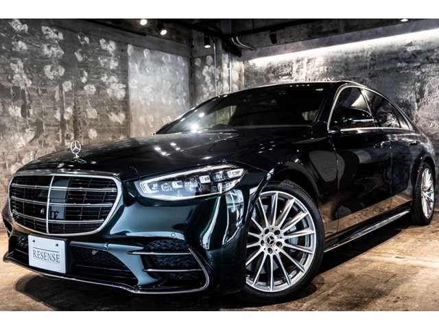 MERCEDES BENZ MERCEDES BENZ S class 2021