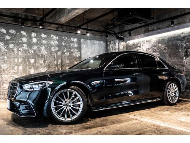 MERCEDES BENZ MERCEDES BENZ S class 2021