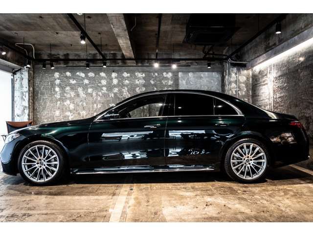 MERCEDES BENZ MERCEDES BENZ S class 2021