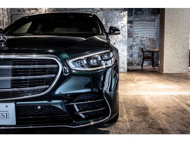 MERCEDES BENZ MERCEDES BENZ S class 2021