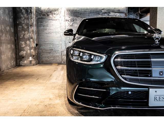 MERCEDES BENZ MERCEDES BENZ S class 2021