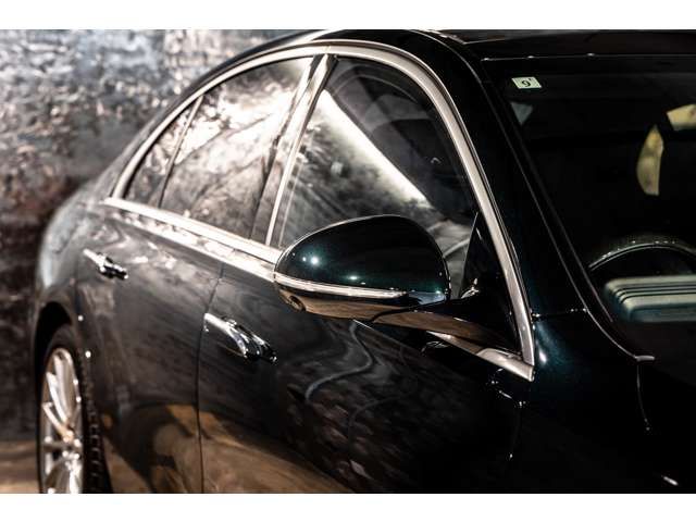 MERCEDES BENZ MERCEDES BENZ S class 2021