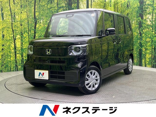 HONDA N BOX 2025